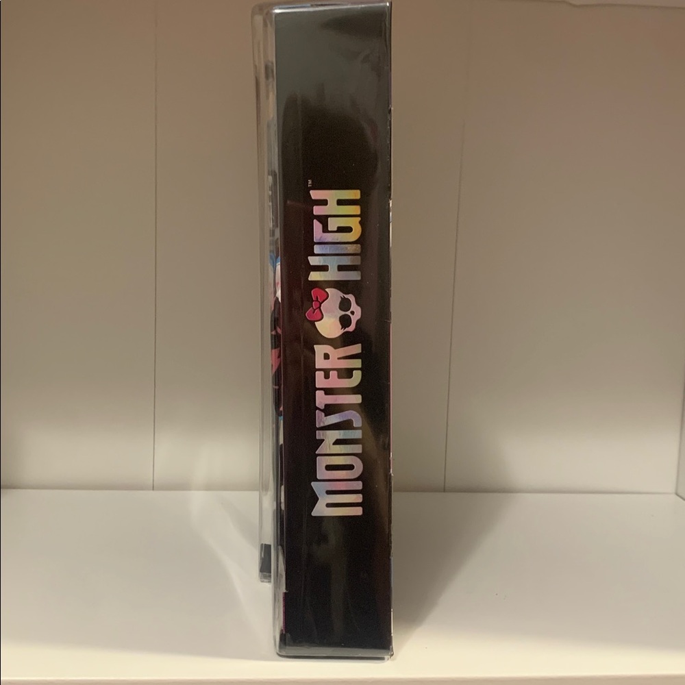 Monster High G3 Frankie Stein Doll, Generation 3 Monster High 2022 - Picture 2 of 4